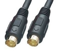 Lindy S-VHS Cable, 5m (35553)